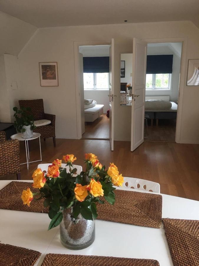 Leilighet I Sorlandshus I Son - Sjoutsikt - Naer Son Spa Soon Exterior foto
