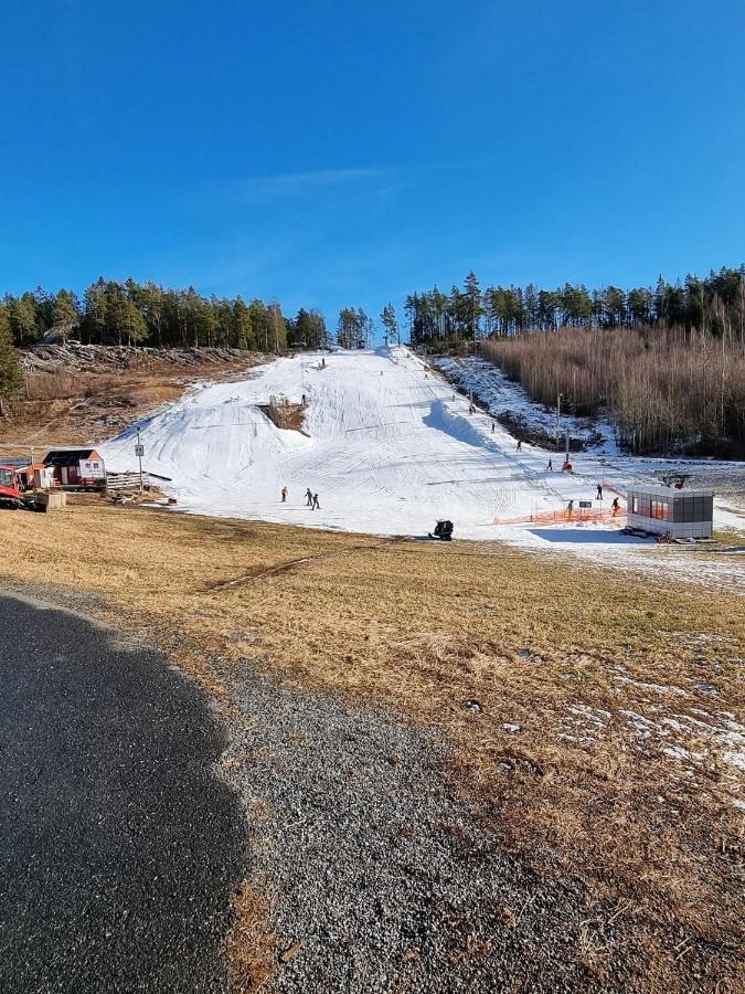 Leilighet I Sorlandshus I Son - Sjoutsikt - Naer Son Spa Soon Exterior foto