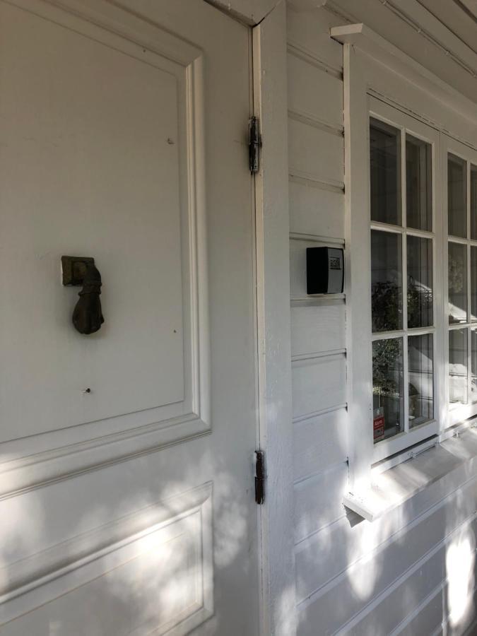 Leilighet I Sorlandshus I Son - Sjoutsikt - Naer Son Spa Soon Exterior foto